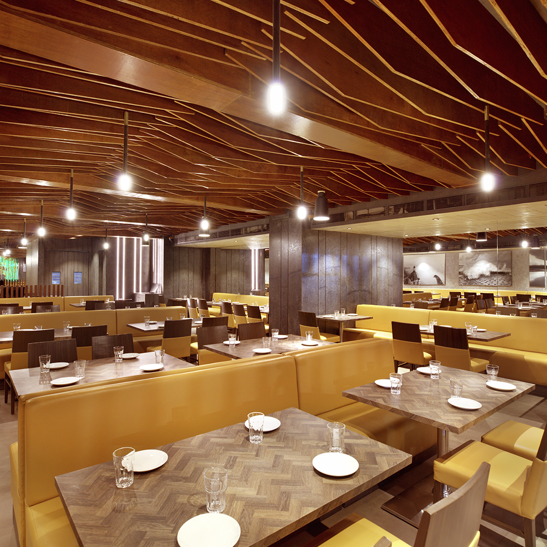 Girgaon Chowpatty location